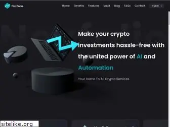 nexfolio.info