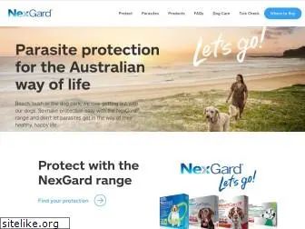 nexgard.com.au