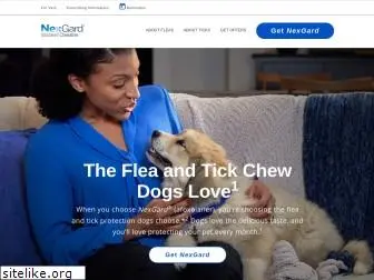 nexgardfordogs.com