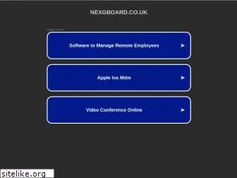 nexgboard.co.uk