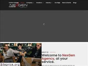 nexgenagency.com