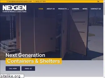 nexgencontainer.com