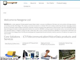 nexgene.co.ke