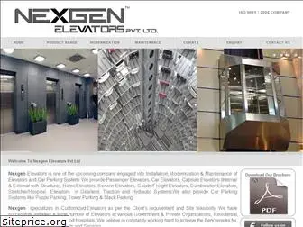 nexgenelevators.com