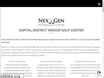 nexgengolfcenter.com
