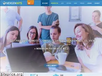 nexgenhits.com