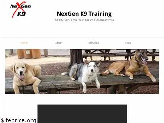 nexgenk9.com