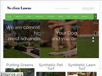 nexgenlawns.com