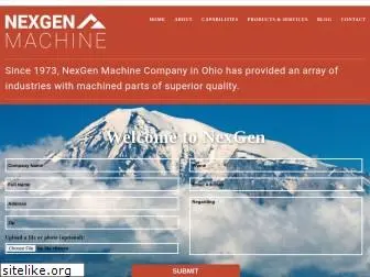 nexgenmachine.com