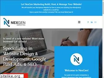 nexgenmarketingmn.com