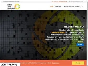 nexgenmicro.com