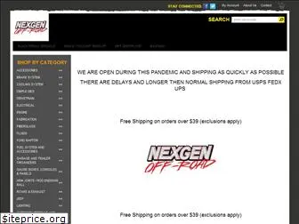 nexgenoffroad.com