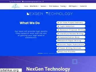 nexgenproject.com