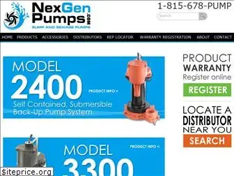 nexgenpumps.com