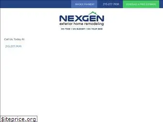 nexgenremodeling.com