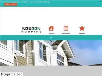 nexgenroof.com