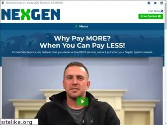 nexgenseptics.com