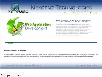 nexgenz.com