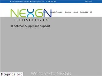 nexgntech.com