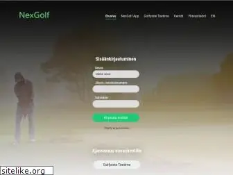 nexgolf.fi