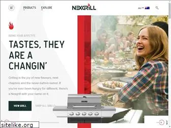 nexgrillbbq.com.au