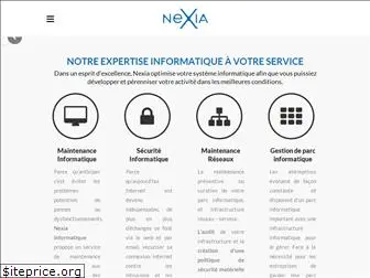 nexia-informatique.fr