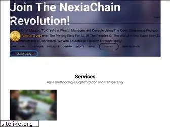 nexiachain.com