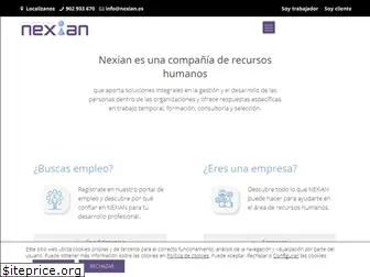 nexian.es