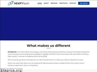 nexifytech.com
