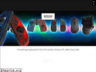 nexilux.com