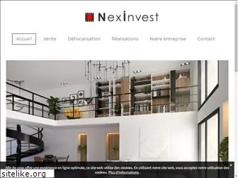 nexinvest.fr