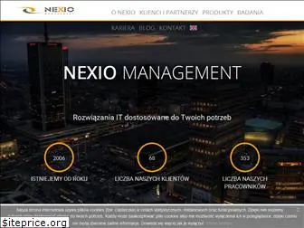 nexio.pl