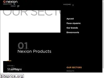 nexion.gr