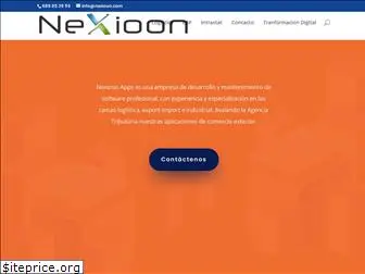 nexioon.com