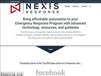 nexisresponse.com