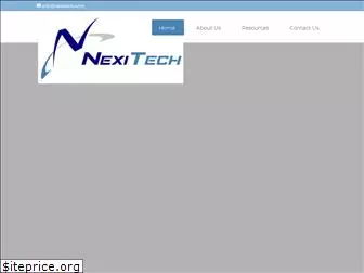 nexitech.com