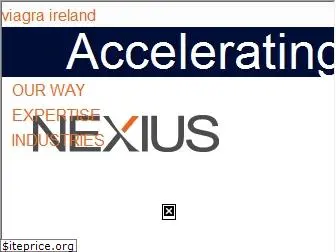 nexius.com