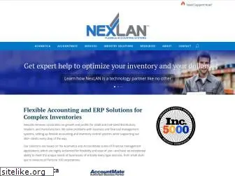 nexlan.com