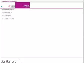 nexletol.com
