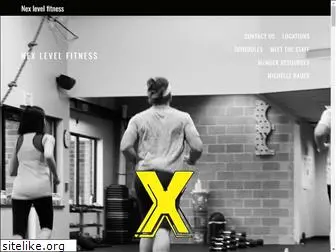 nexlevelfitness.com