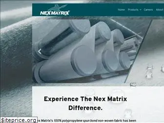 nexmatrixcorp.com