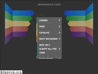 nexmusics.com