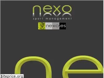 nexo.co.uk