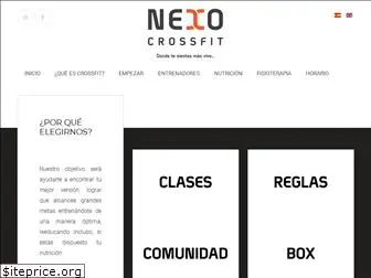 nexocrossfit.es