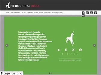 nexodigitalcinema.com