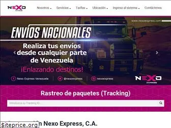 nexoexpress.com