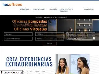 nexoffices.com