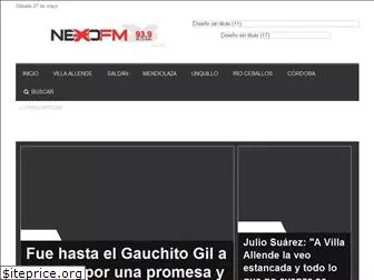 nexofm.com.ar