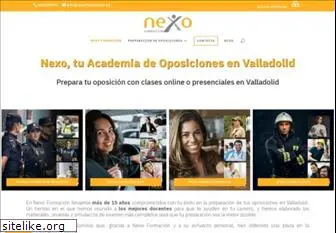 nexoformacion.es