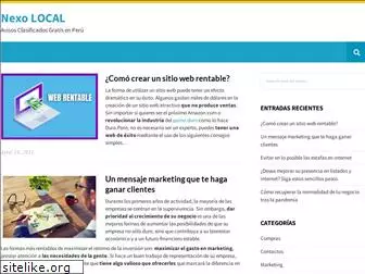 nexolocal.com.pe